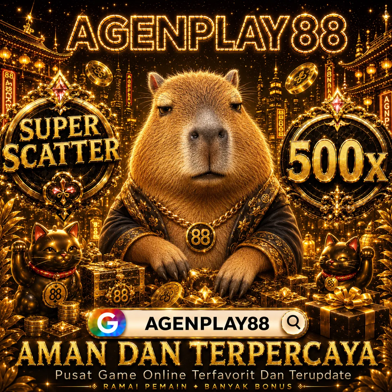 SKY 88 - The Best Aman & Terpercaya